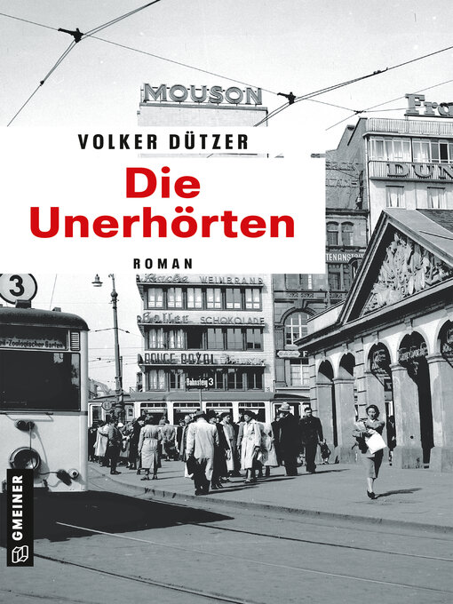 Title details for Die Unerhörten by Volker Dützer - Wait list